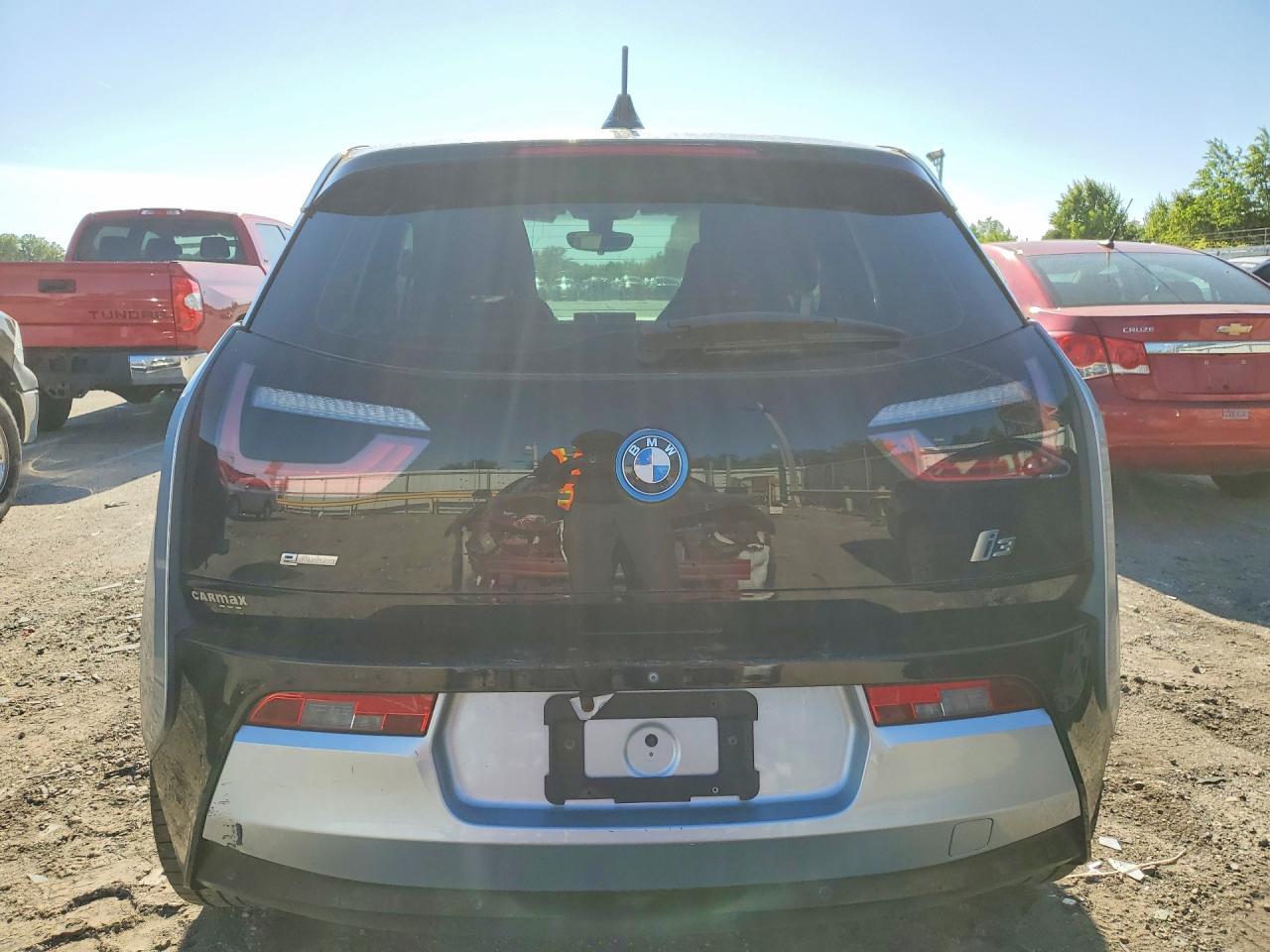 2015 BMW I3