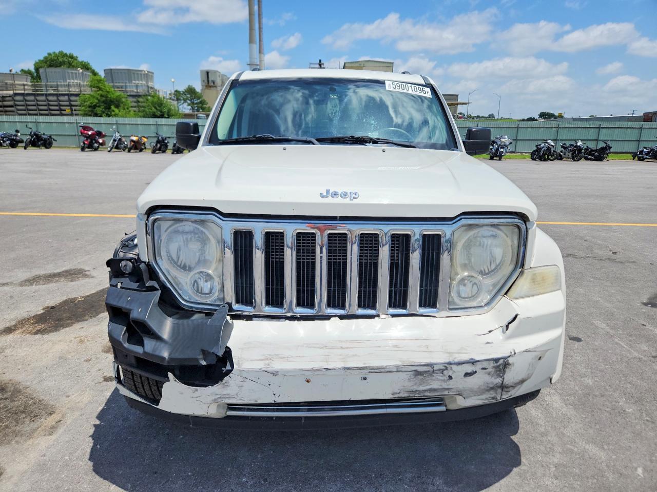 2008 JEEP Liberty