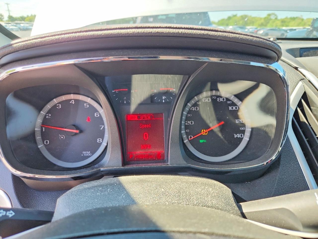 2014 GMC Terrain