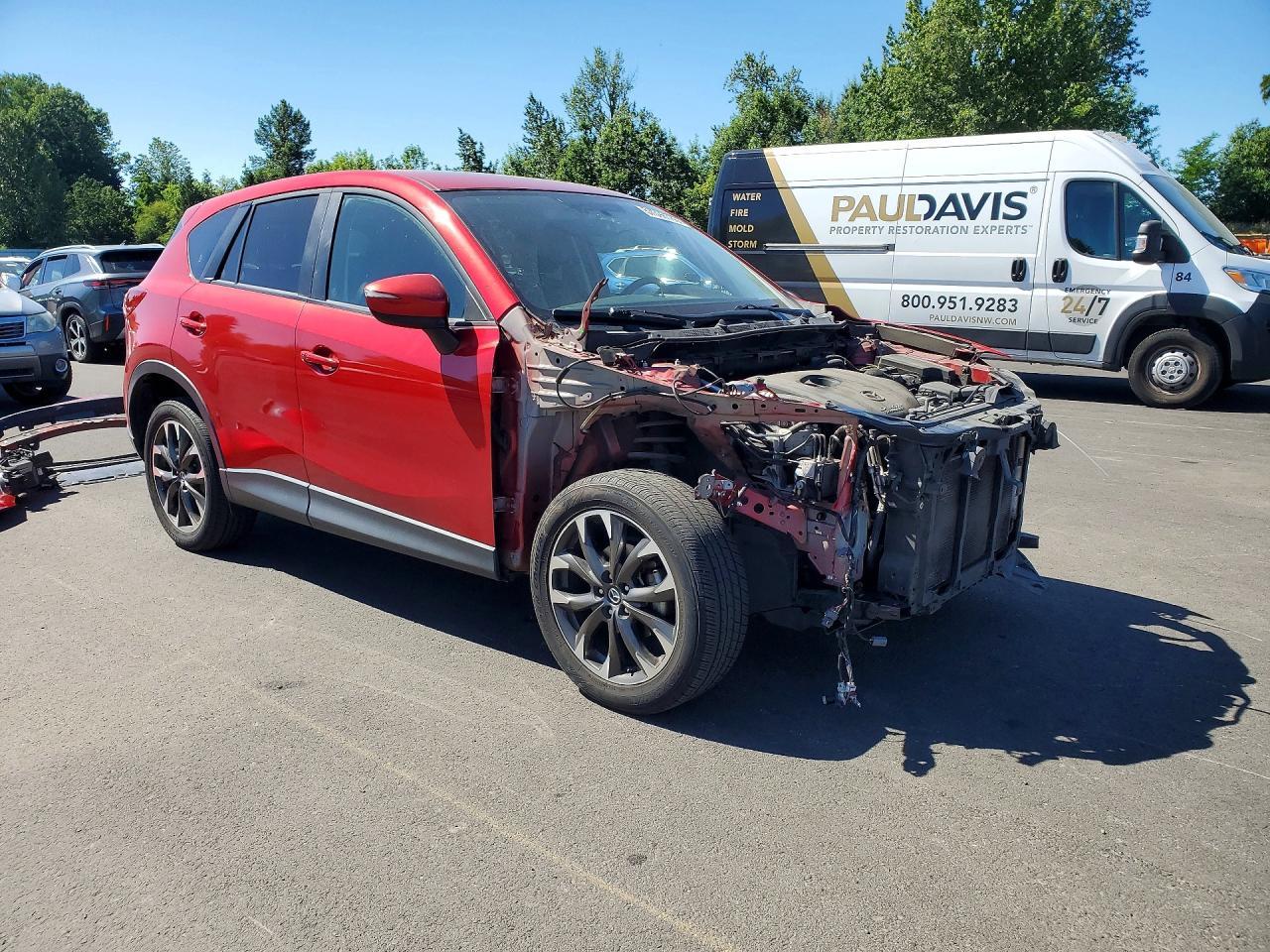 2016 MAZDA CX-5
