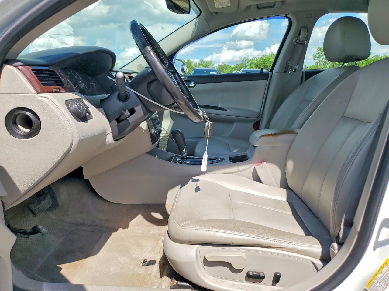 2010 CHEVROLET IMPALA