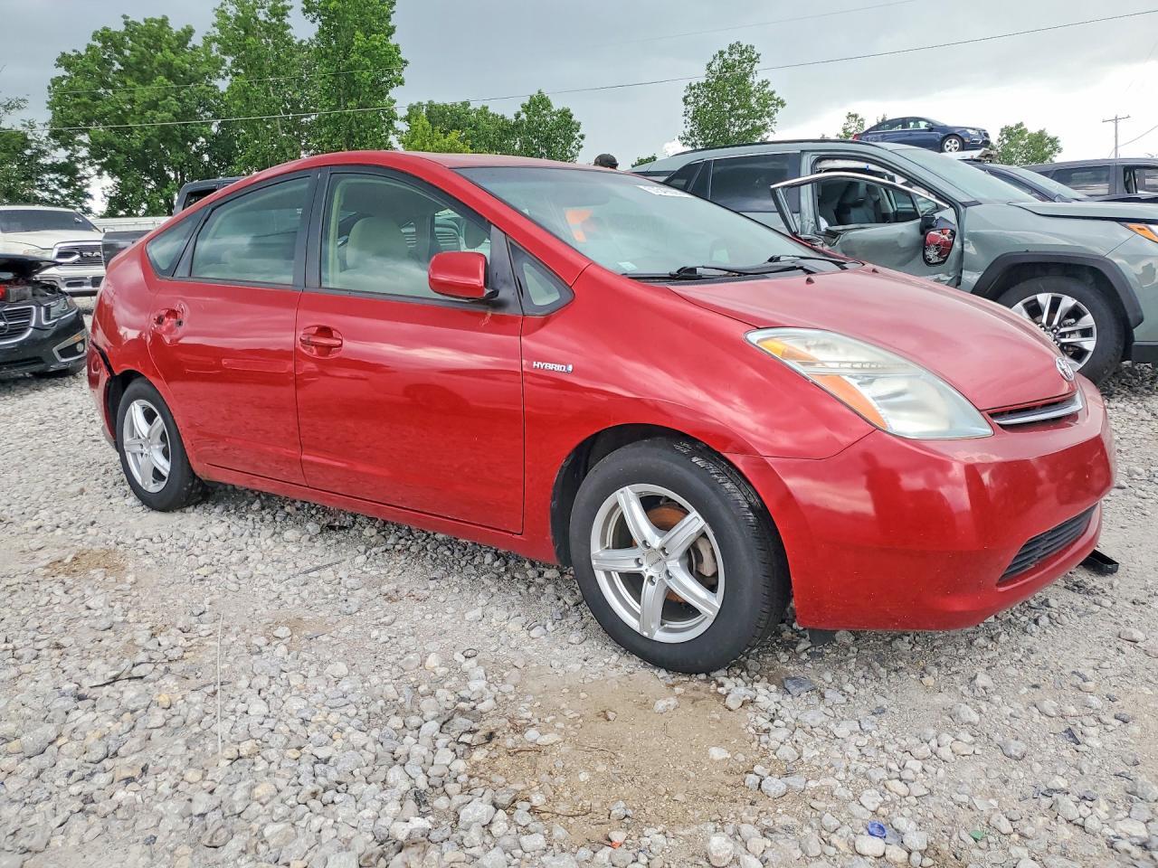 2009 TOYOTA PRIUS