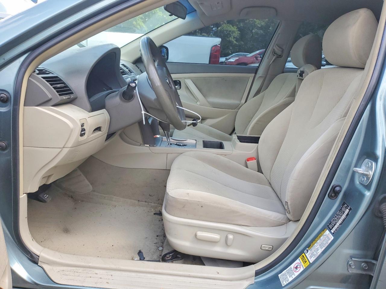 2007 TOYOTA CAMRY