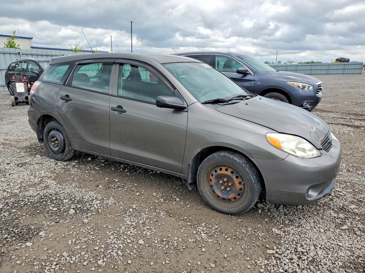 2008 TOYOTA COROLLA