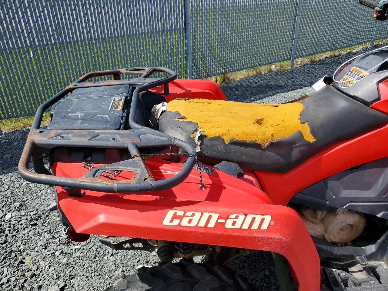 2022 CAN-AM OUTLANDER