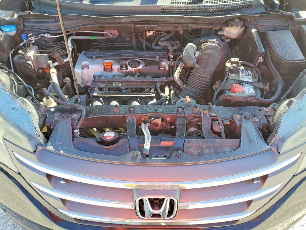 2012 HONDA CR-V