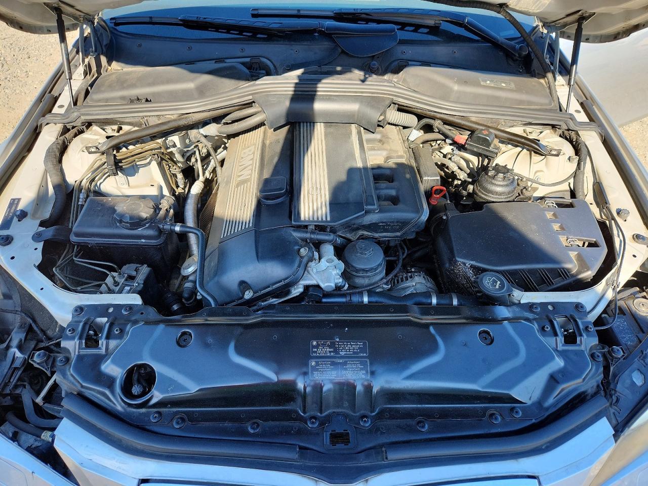 2004 BMW 5 series