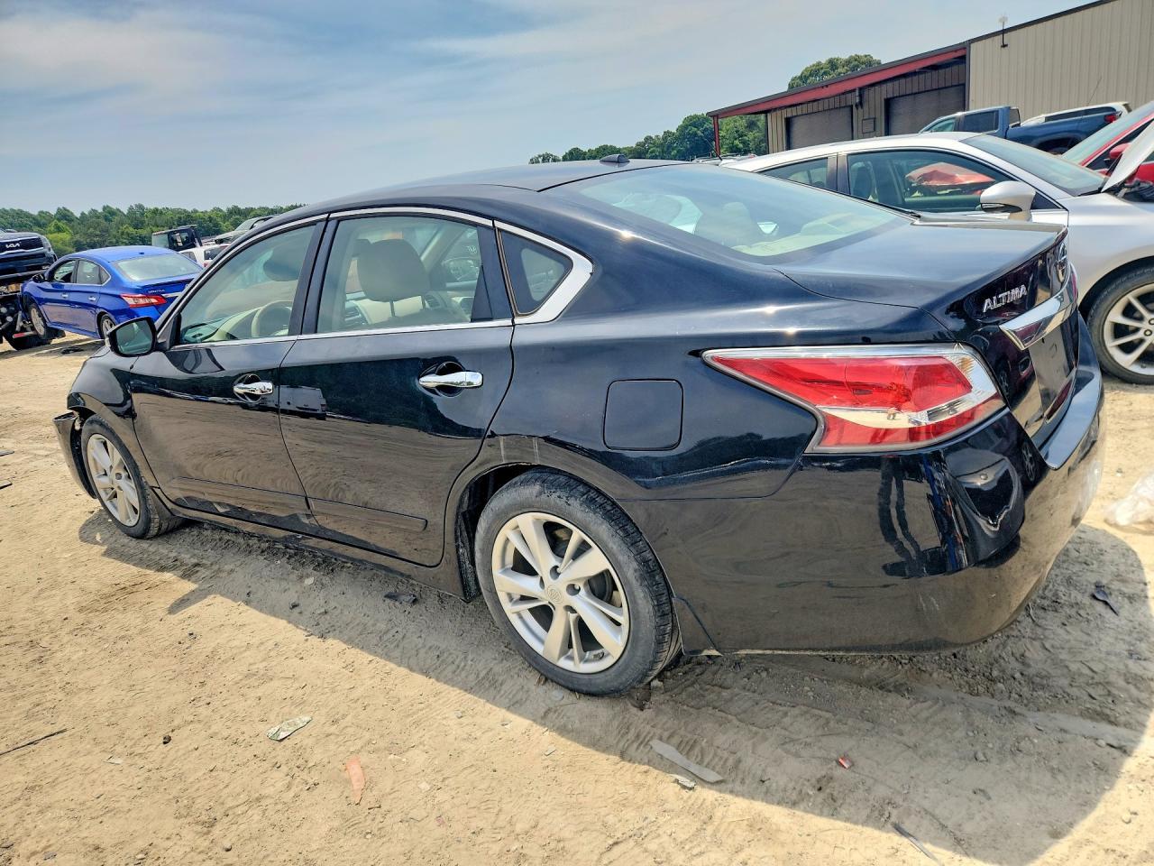2015 NISSAN ALTIMA