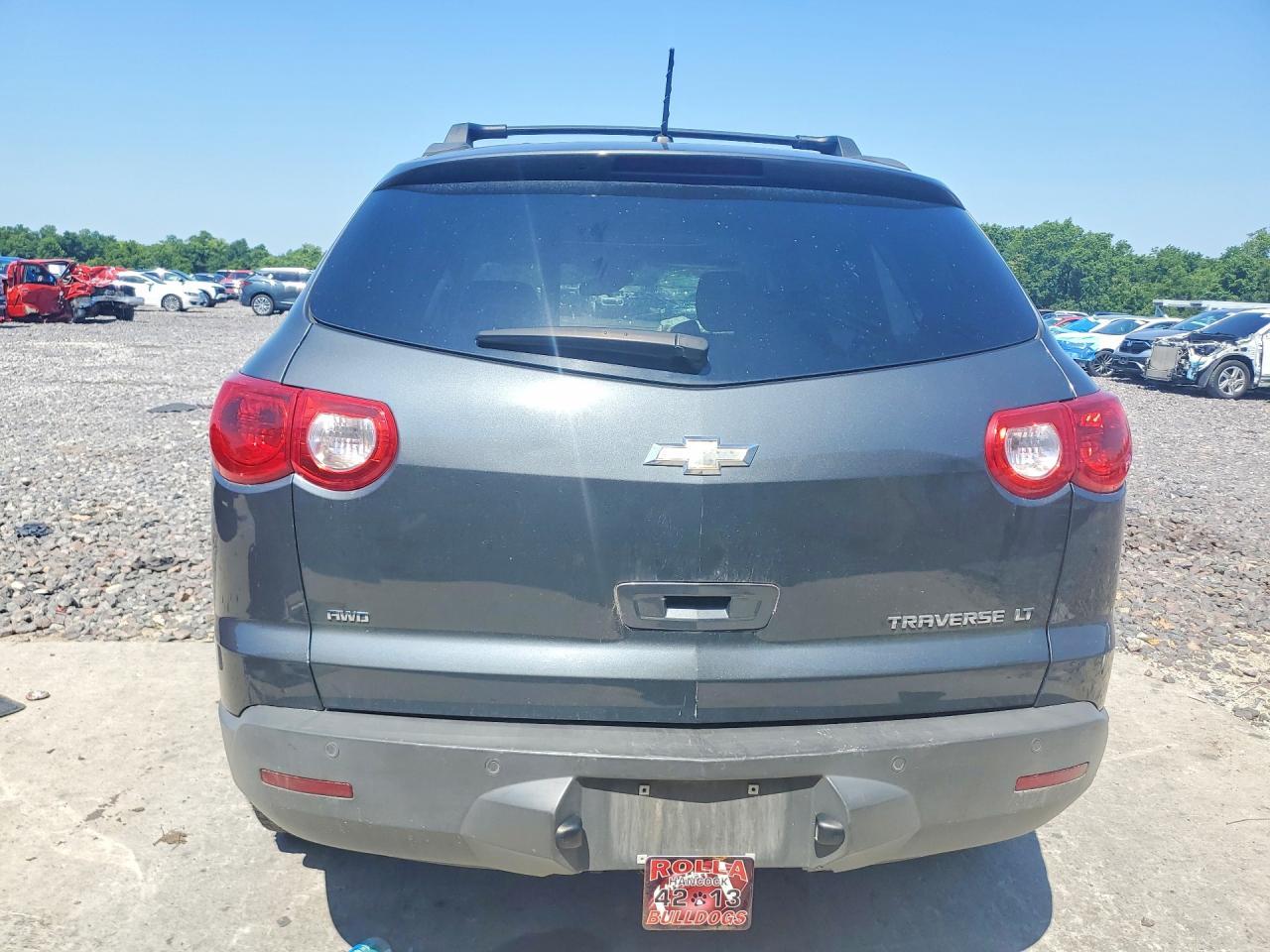 2010 CHEVROLET TRAVERSE