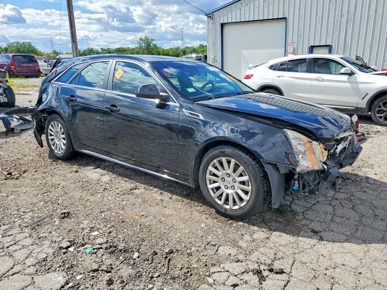 2013 CADILLAC CTS