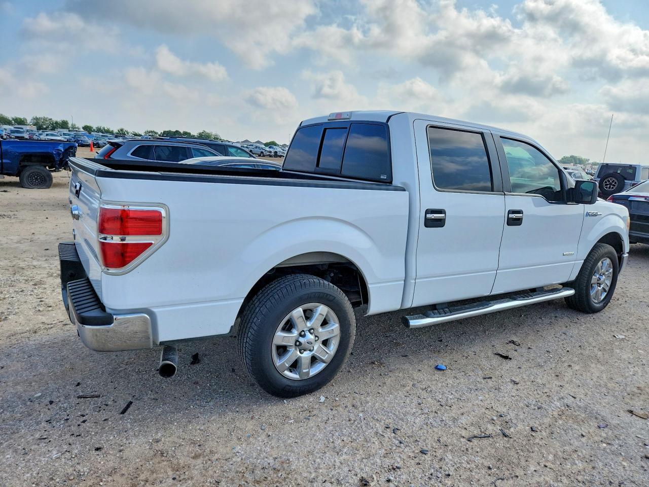 2014 FORD F-150 Lightning