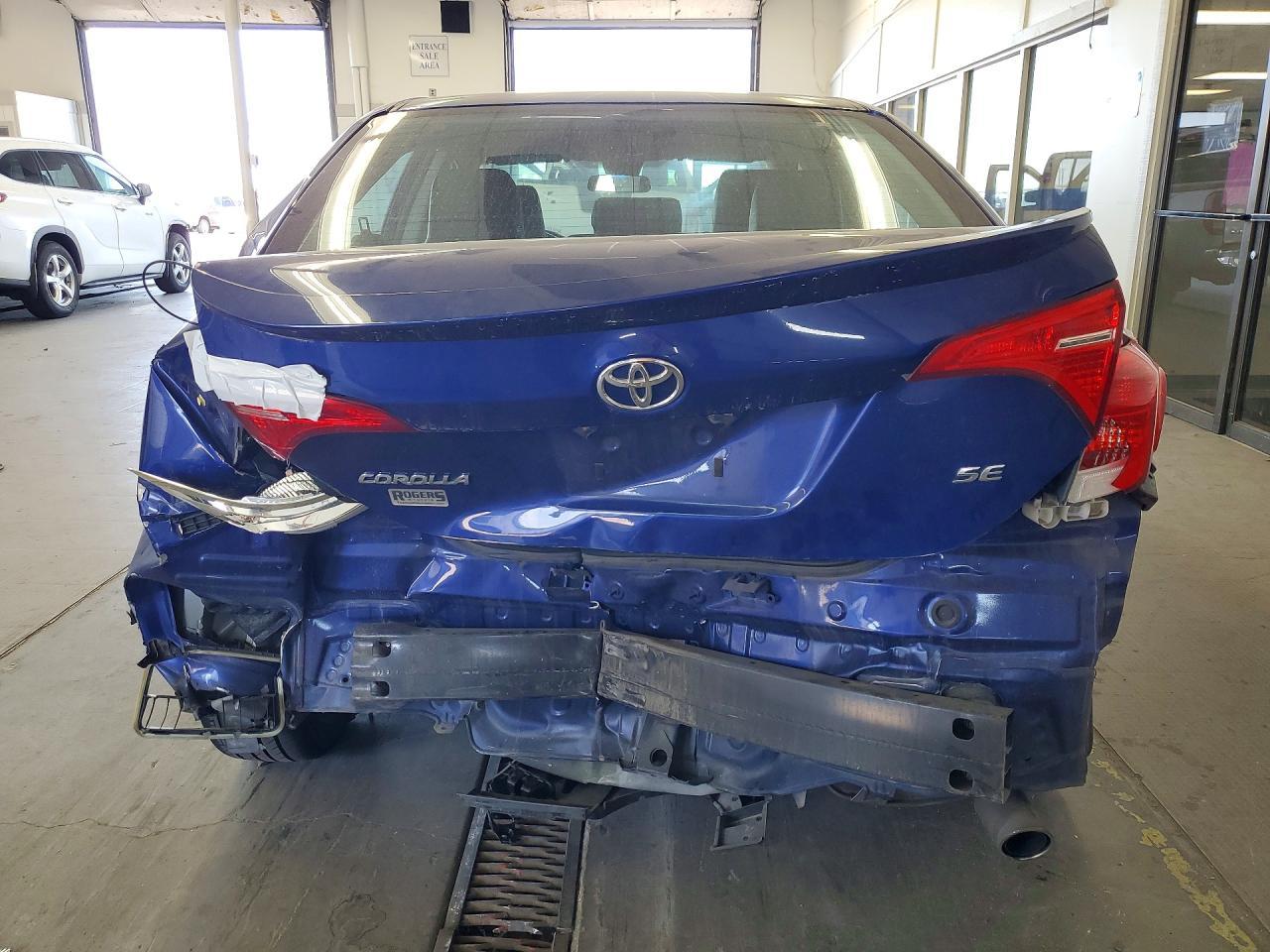 2019 TOYOTA COROLLA