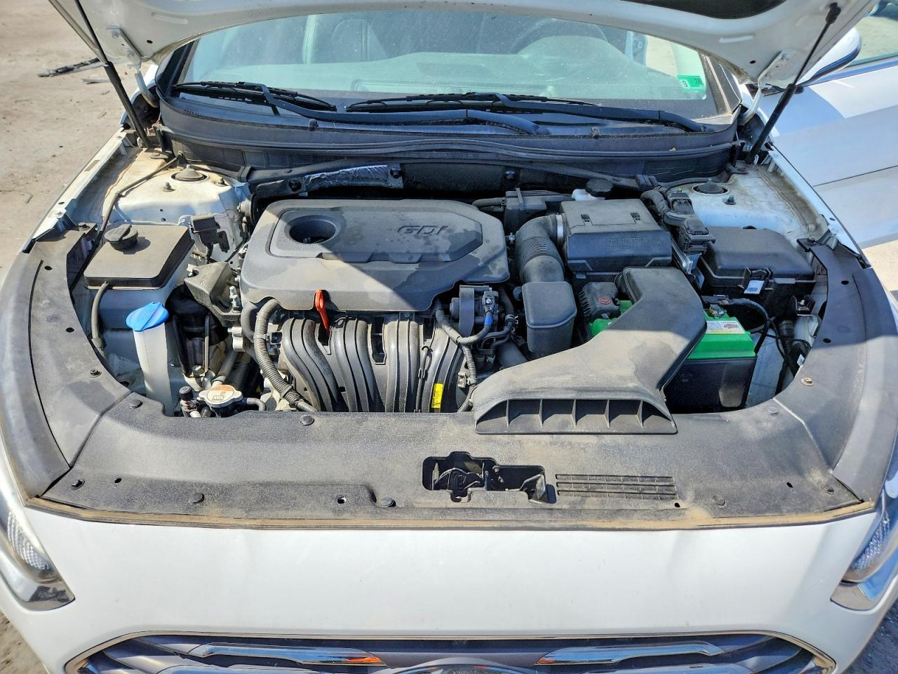 2018 HYUNDAI SONATA