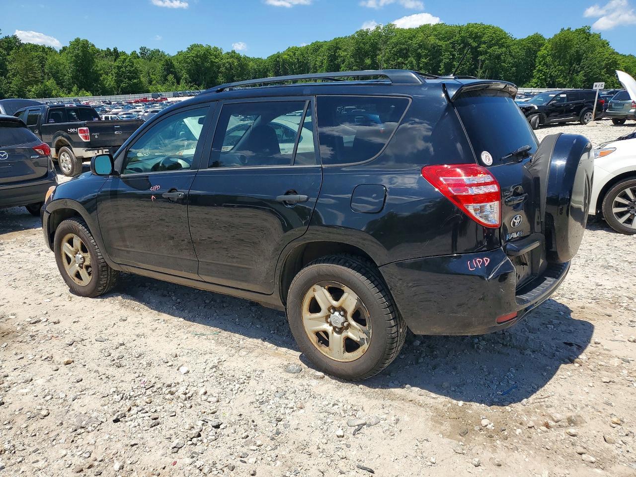 2012 TOYOTA RAV4