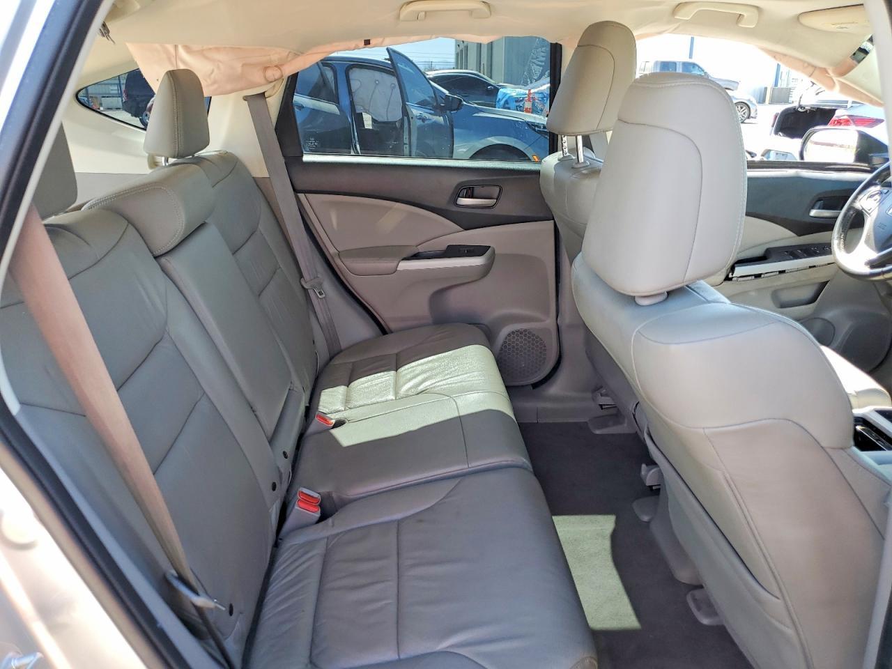 2012 HONDA CR-V