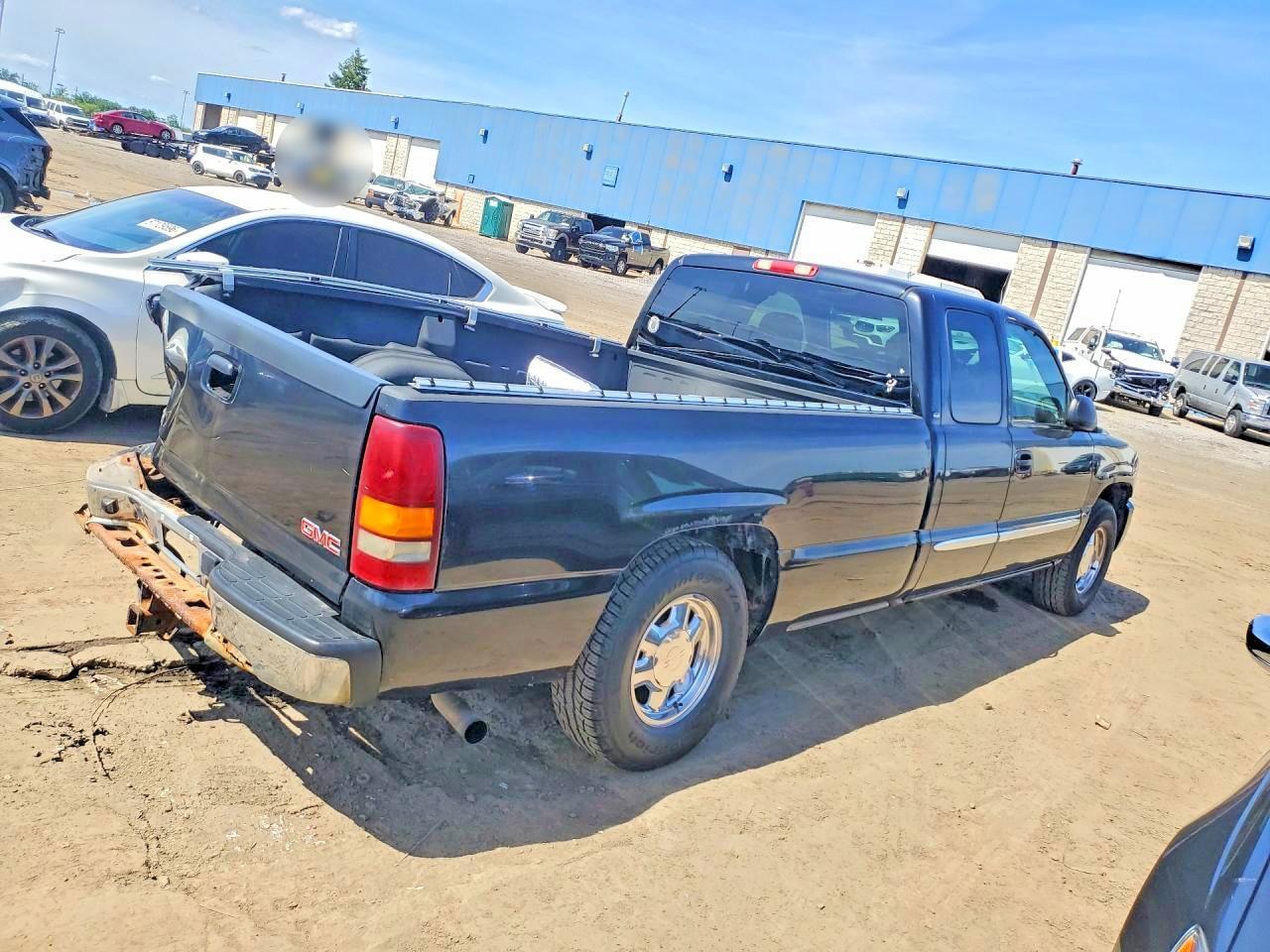 2003 GMC Sierra
