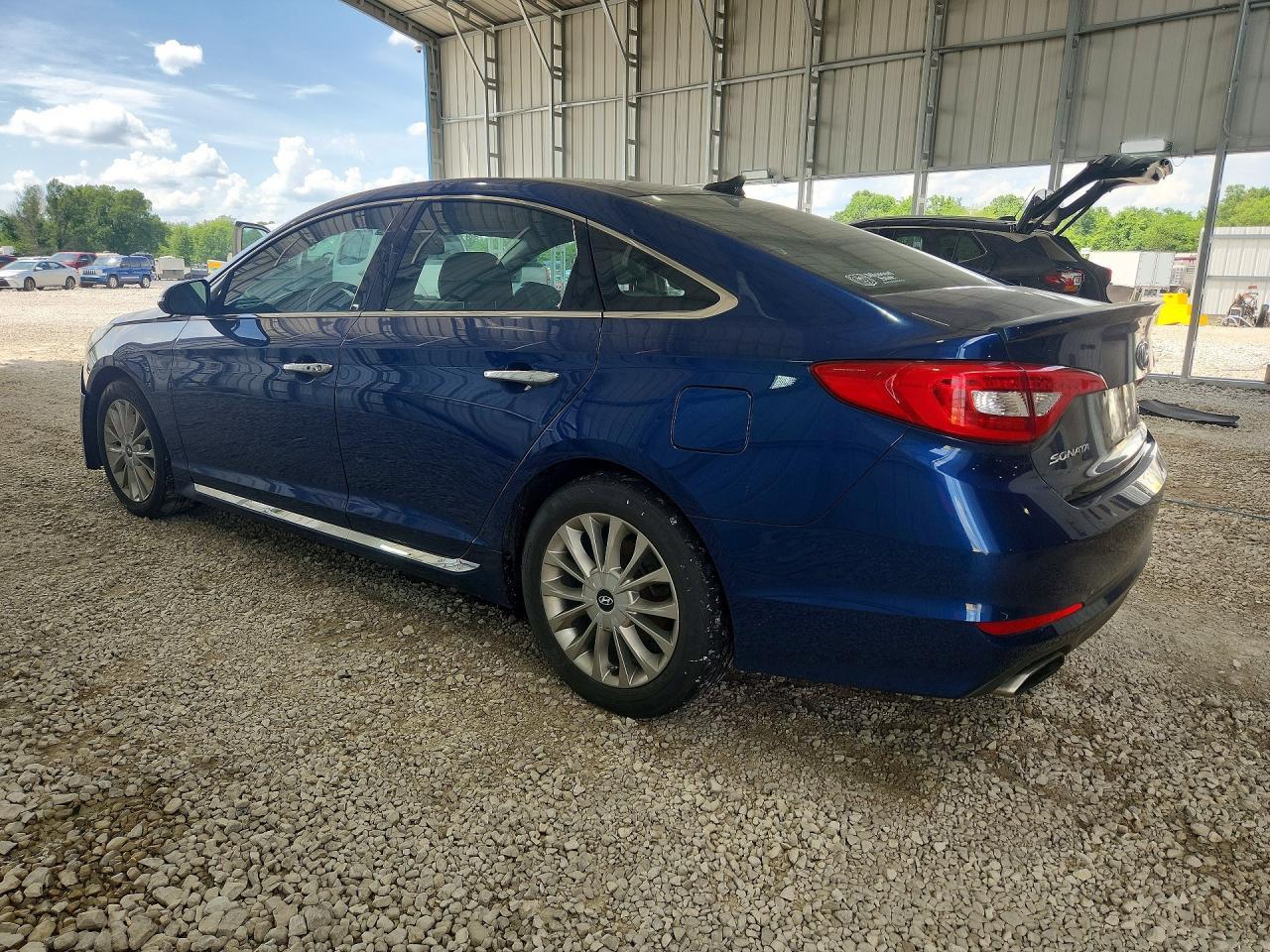 2015 HYUNDAI SONATA