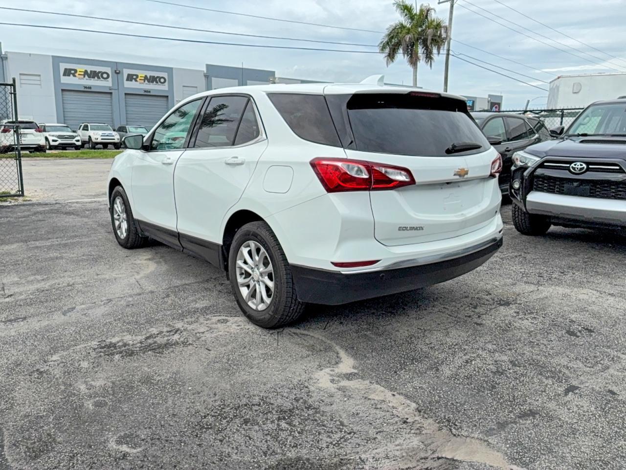 2018 CHEVROLET EQUINOX