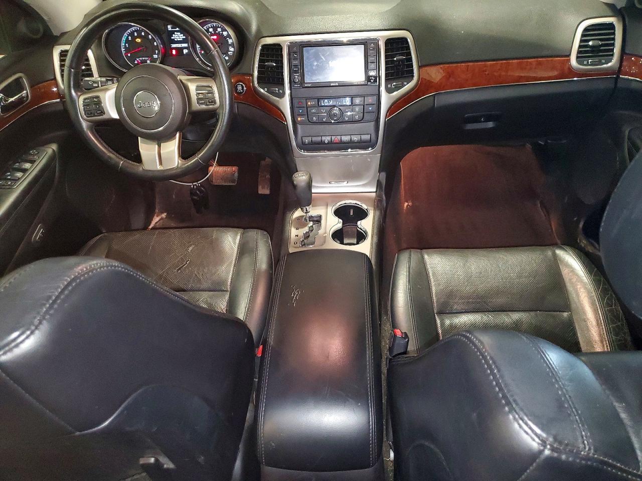 2012 JEEP Grand Cherokee