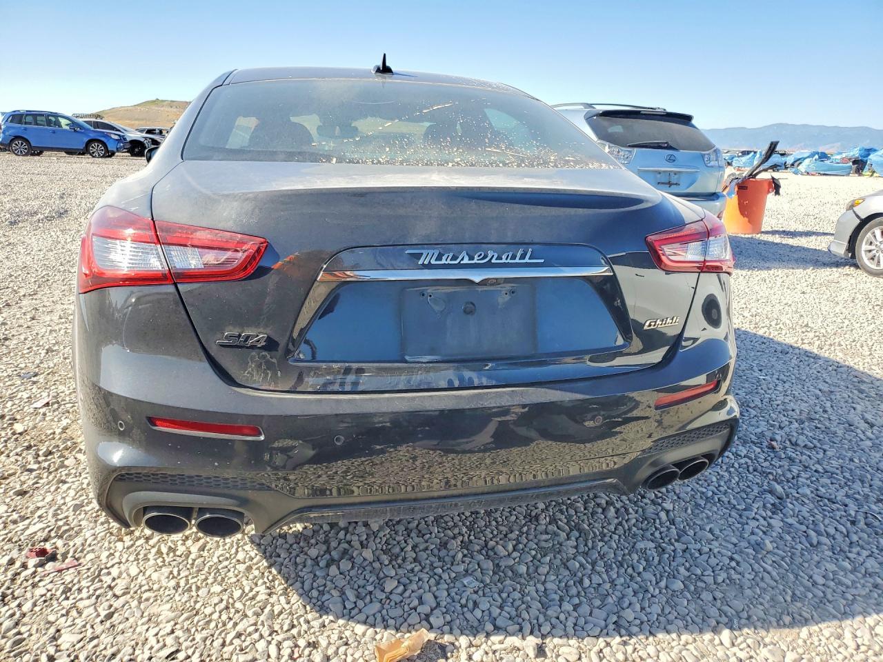 2020 MASERATI Ghibli