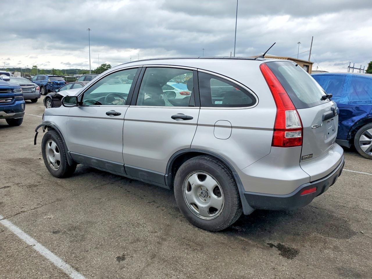 2009 HONDA CR-V