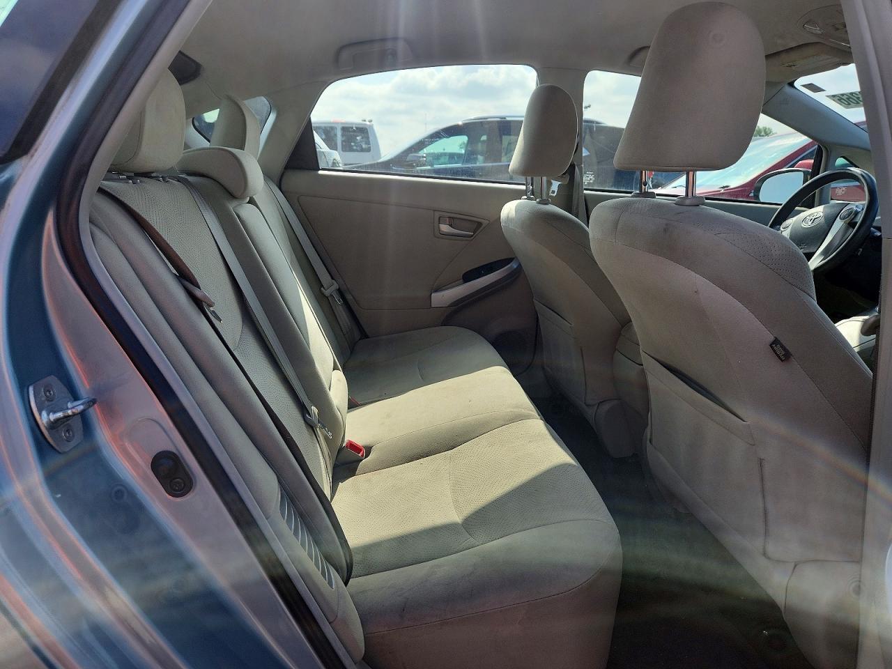 2013 TOYOTA PRIUS