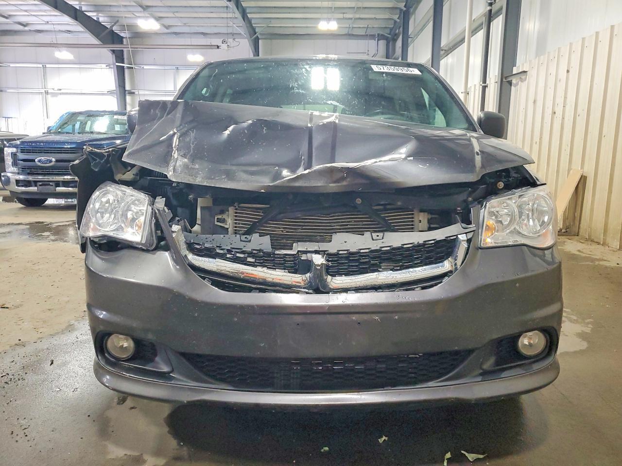 2016 DODGE GRAND CARAVAN