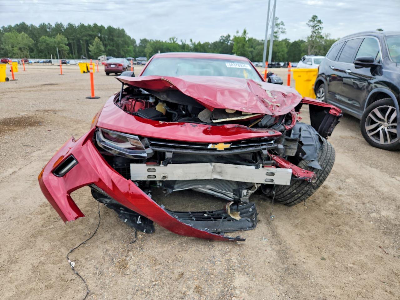 2018 CHEVROLET Camaro
