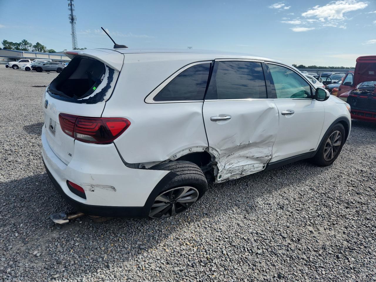 2020 KIA SORENTO