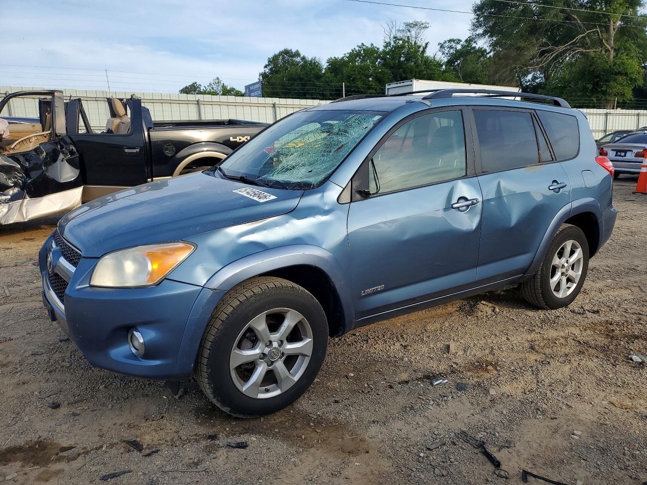 2011 TOYOTA RAV4