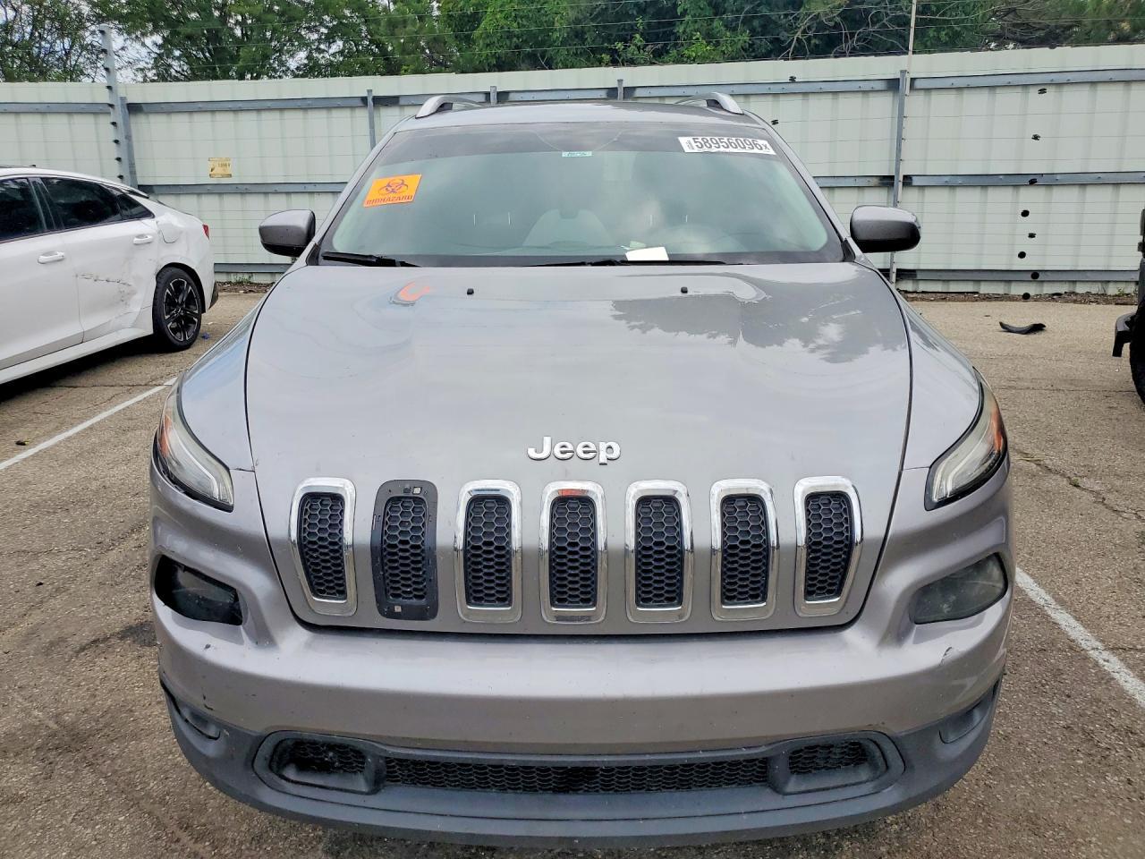 2015 JEEP CHEROKEE
