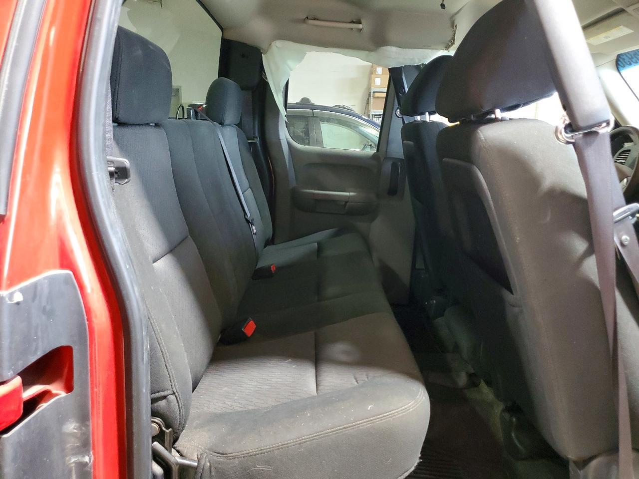 2010 CHEVROLET Silverado