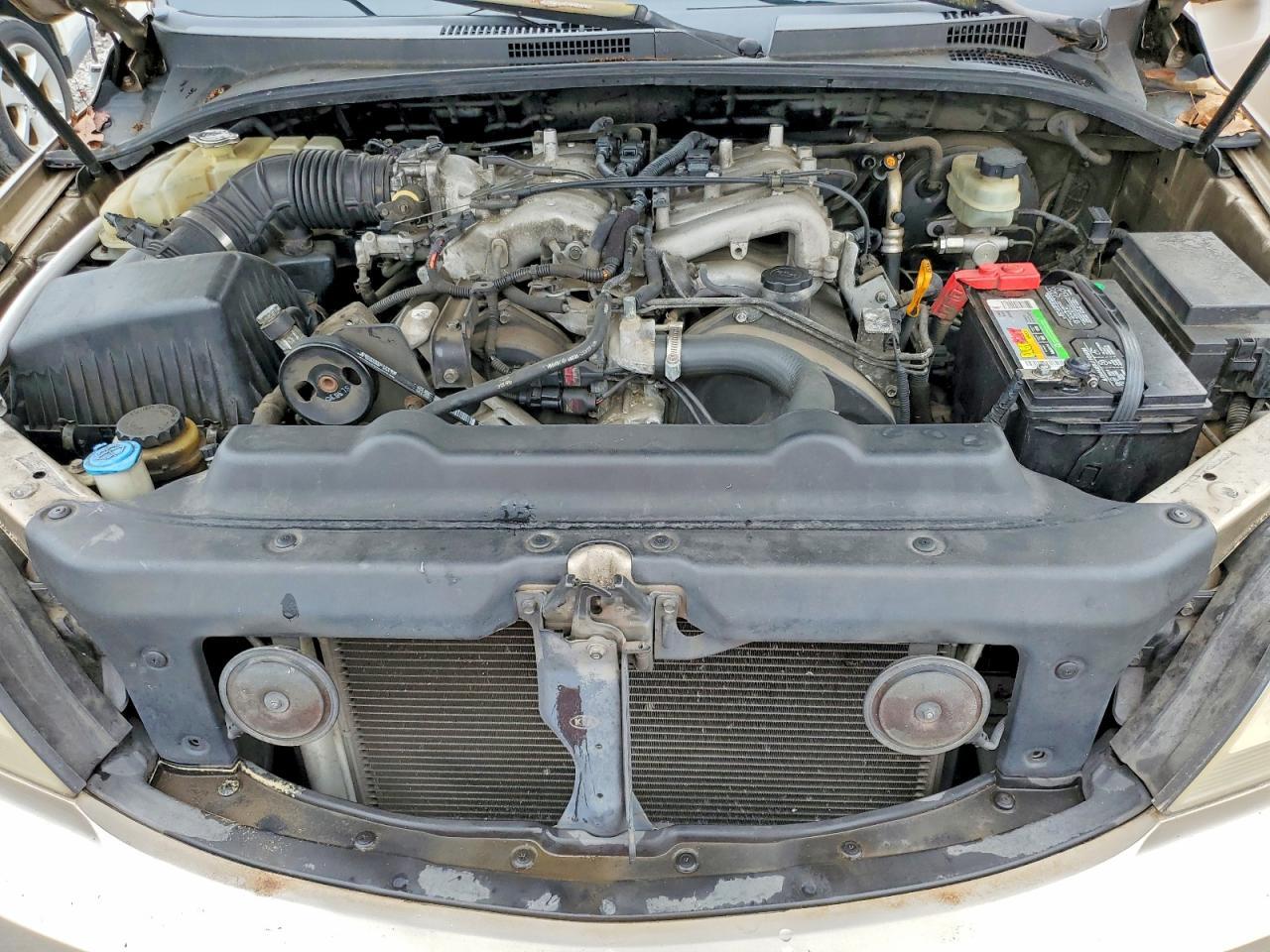 2004 KIA SORENTO