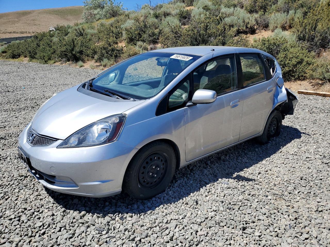 2012 HONDA FIT