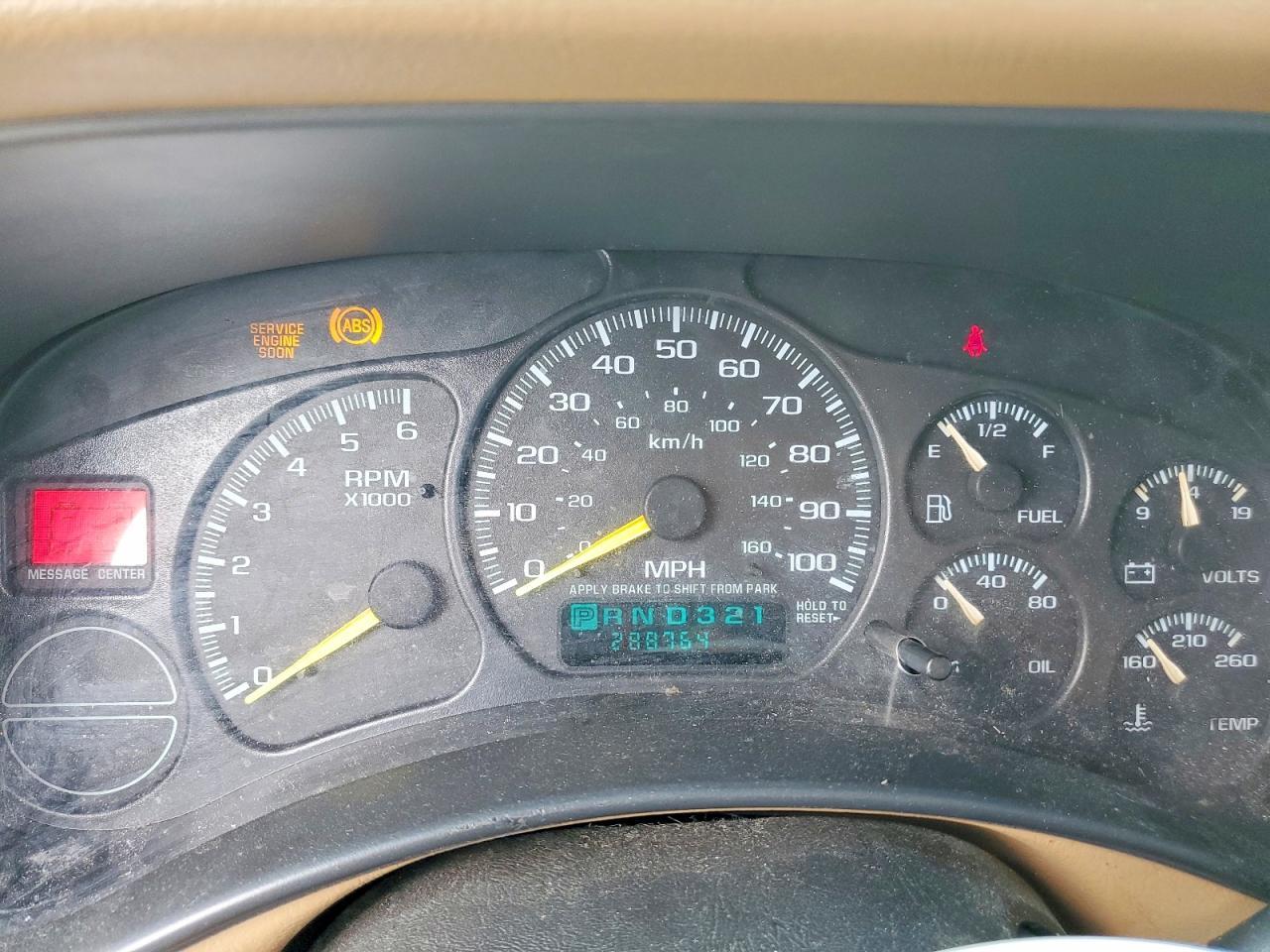 2000 GMC Yukon