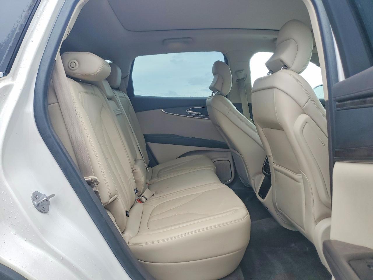 2016 LINCOLN MKX