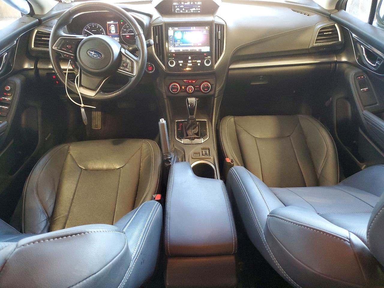 2019 SUBARU IMPREZA