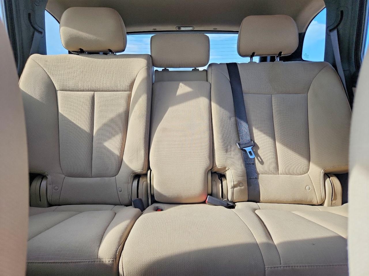 2011 HYUNDAI SANTA FE