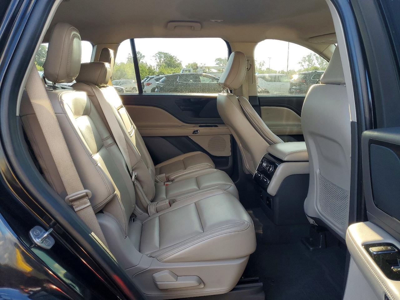 2021 LINCOLN Aviator