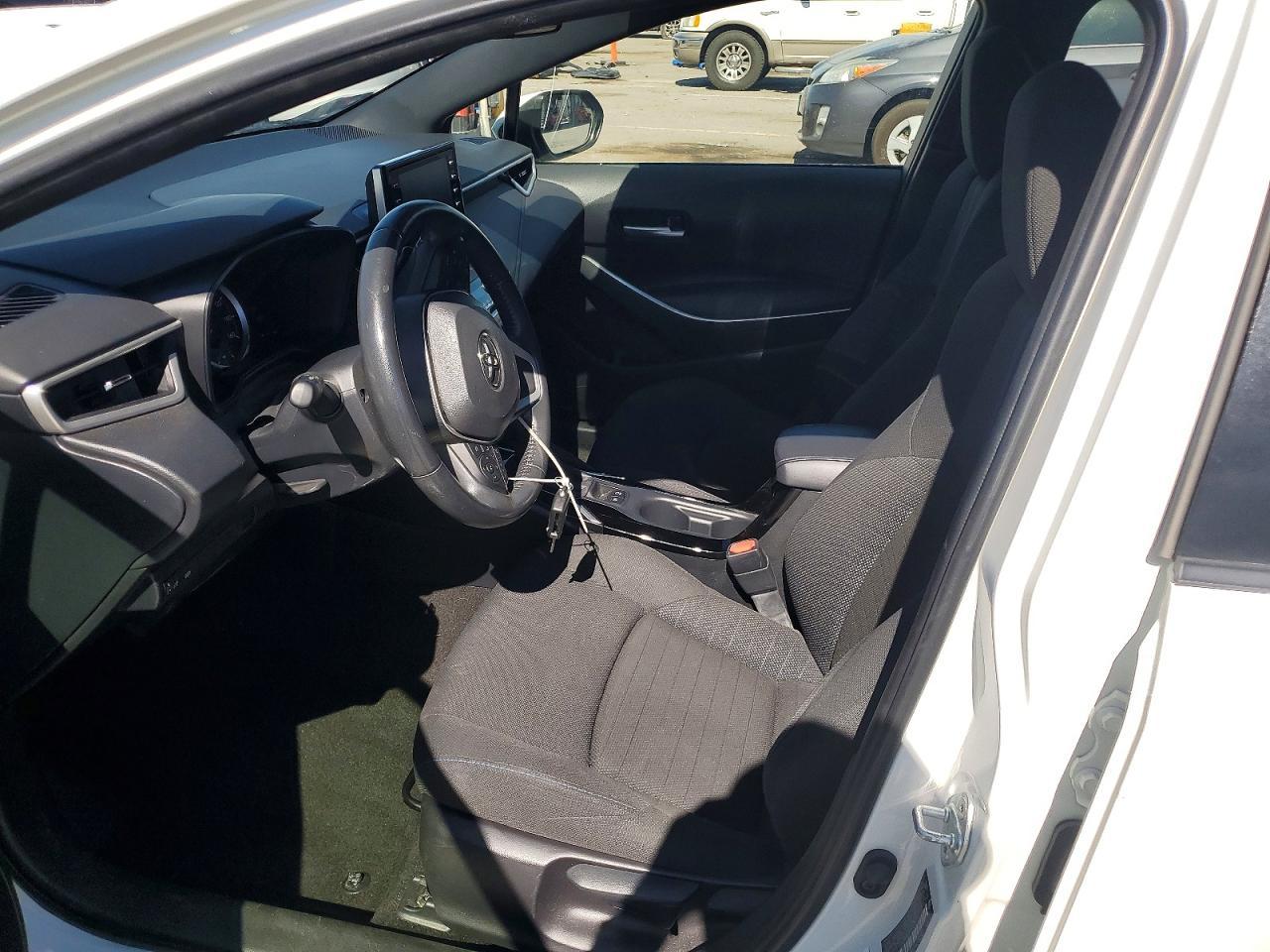 2021 TOYOTA COROLLA
