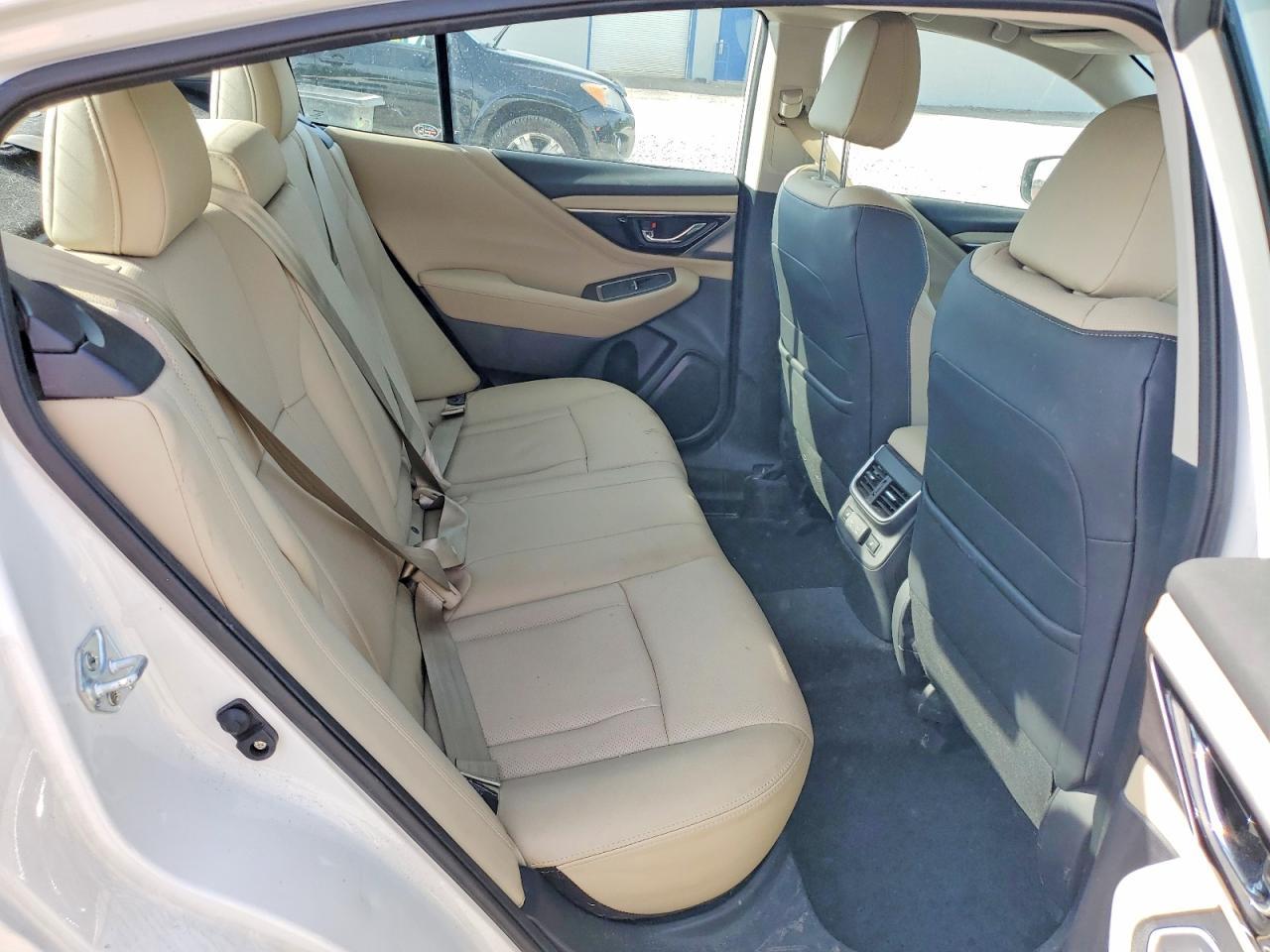 2021 SUBARU Legacy