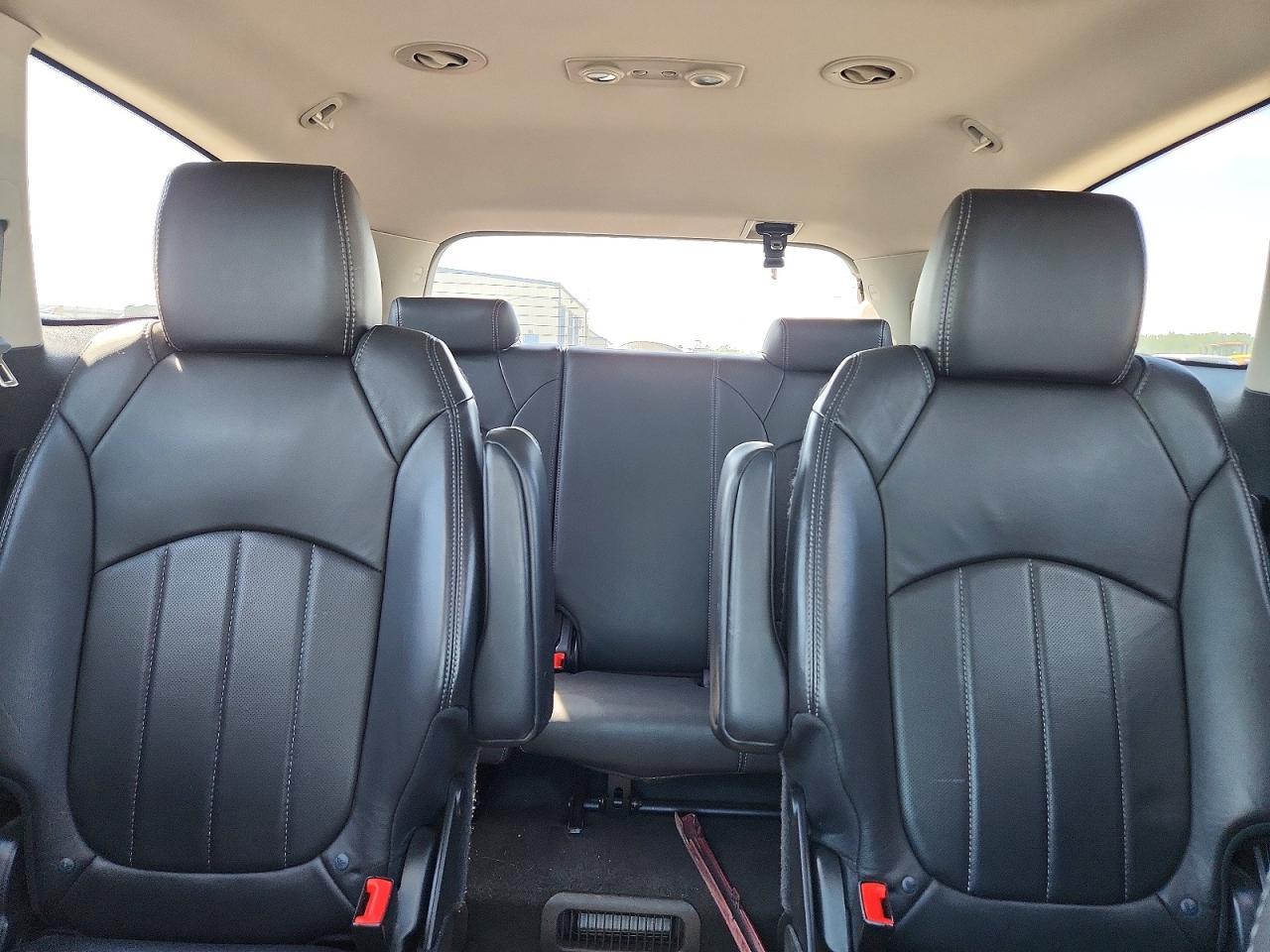 2014 BUICK ENCLAVE