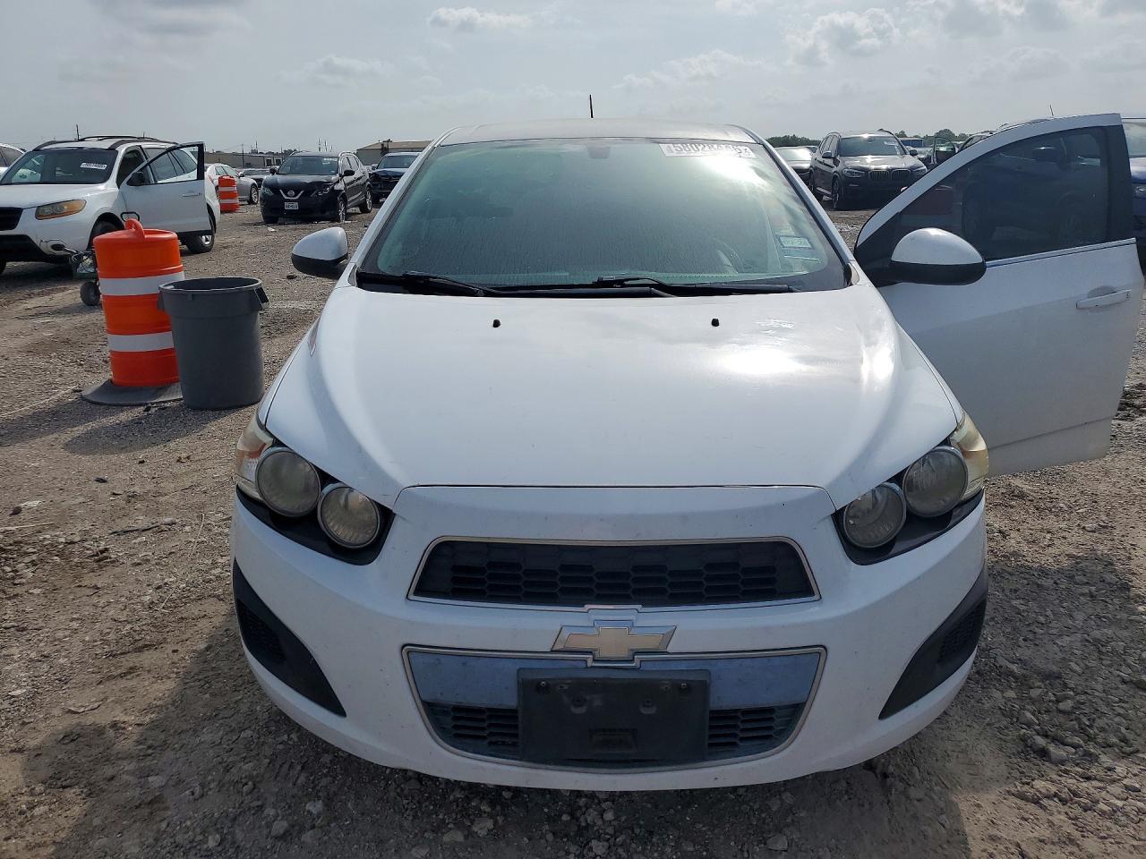 2016 CHEVROLET SONIC