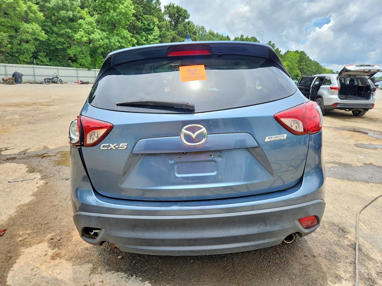 2016 MAZDA CX-5