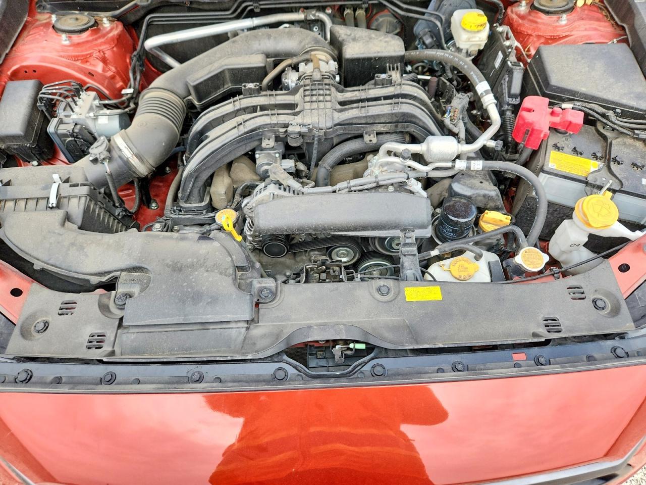 2025 SUBARU Crosstrek