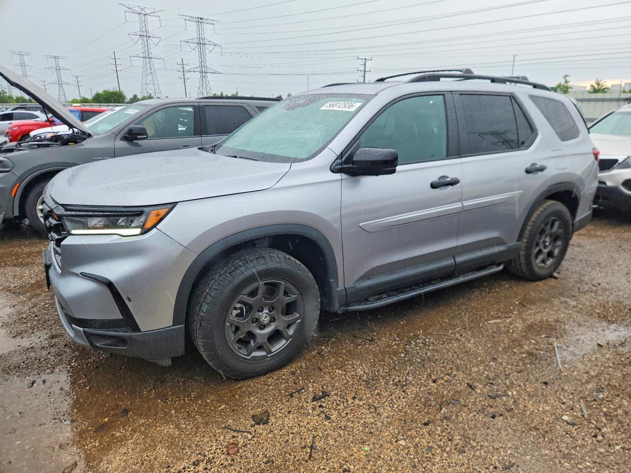 2025 HONDA PILOT
