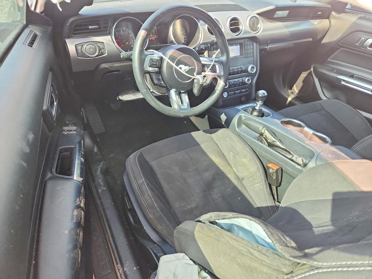 2021 FORD MUSTANG