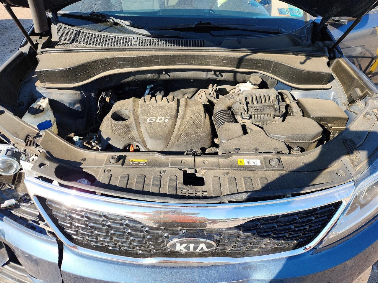 2015 KIA SORENTO