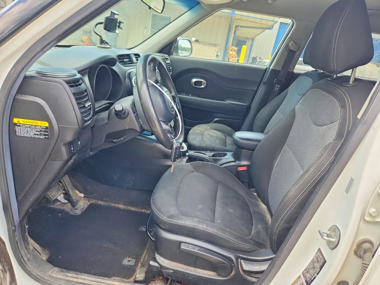 2019 KIA SOUL