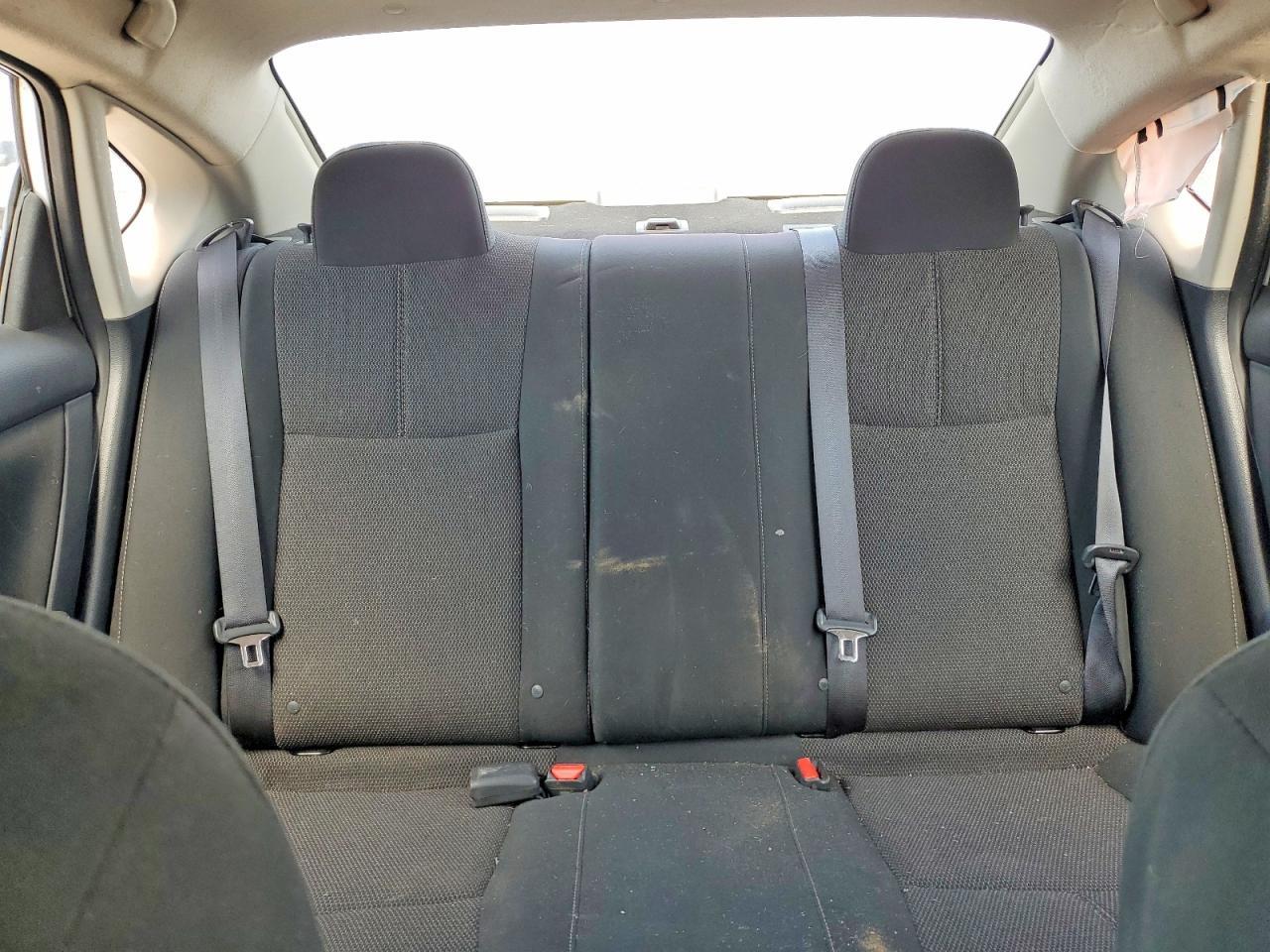 2018 NISSAN SENTRA
